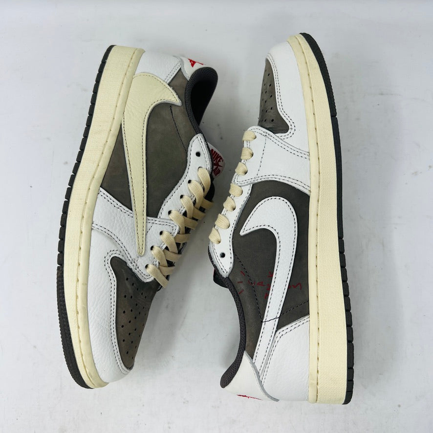 Jordan 1 Retro Low OG SP Travis Scott Reverse Mocha