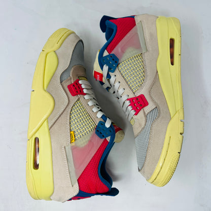 Jordan 4 Retro Union Guava Ice