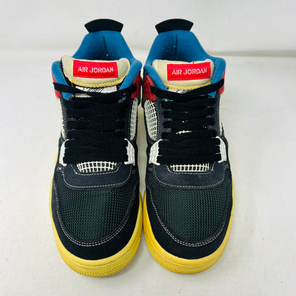 Jordan 4 Retro Union Off Noir