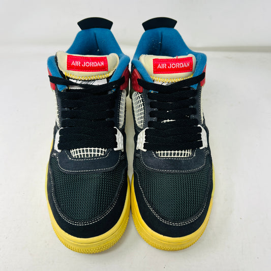 Jordan 4 Retro Union Off Noir