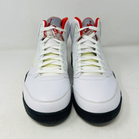 Jordan 5 Retro Fire Red (2013)
