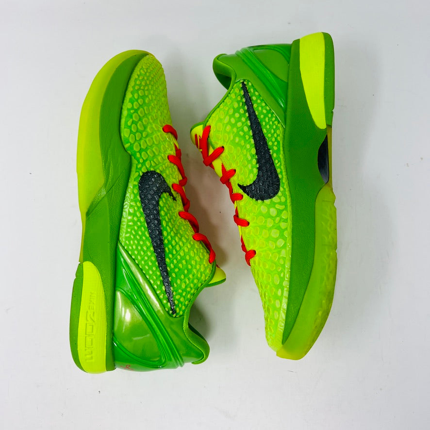 Nike Kobe 6 Protro Grinch (2020)