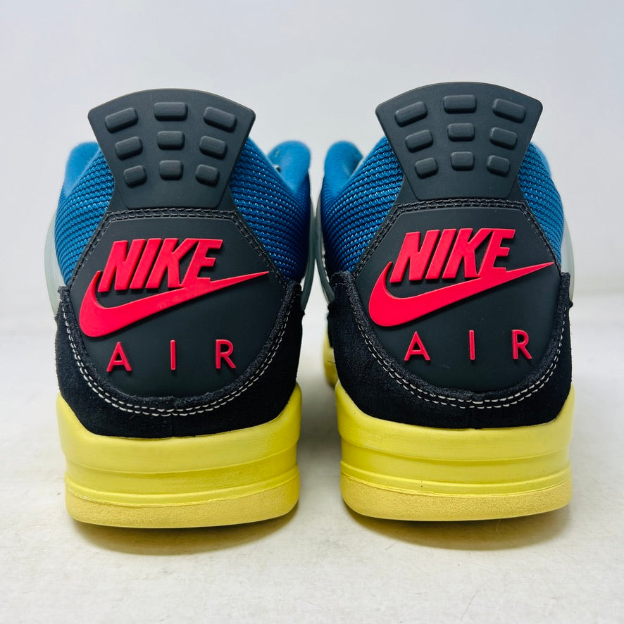 Jordan 4 Retro Union Off Noir
