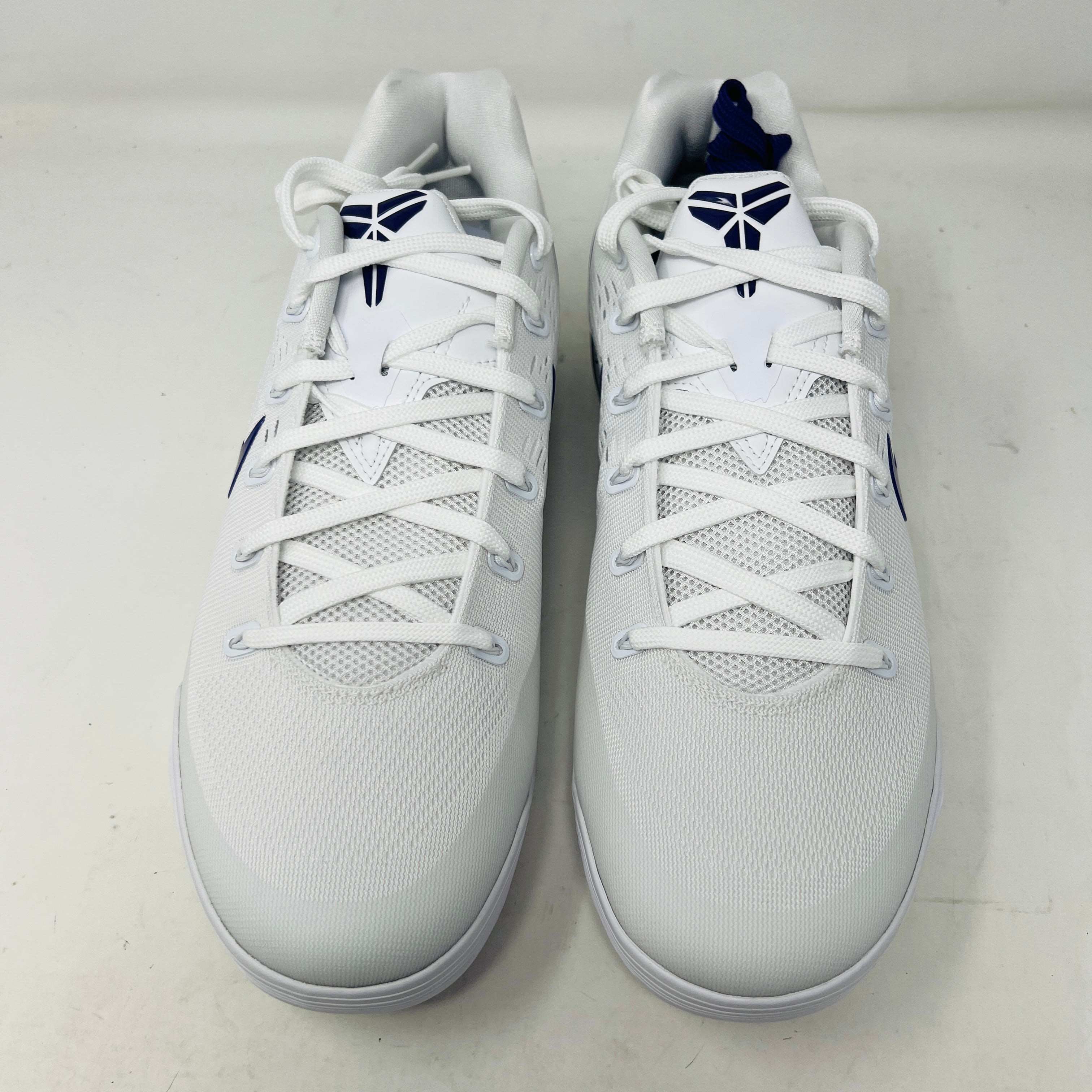 Nike Kobe 9 Elite Low EM Protro White Court Purple – Holy Ground