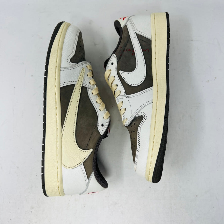 Jordan 1 Retro Low OG SP Travis Scott Reverse Mocha