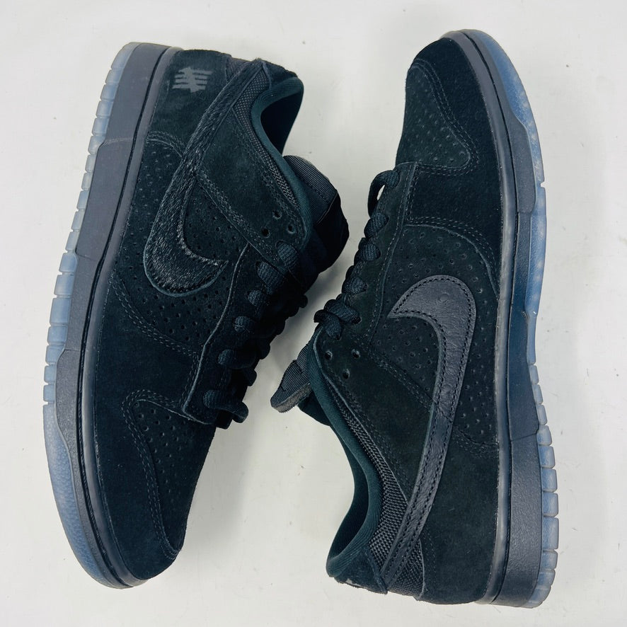 Nike Dunk Low SP Undefeated 5 On It Black