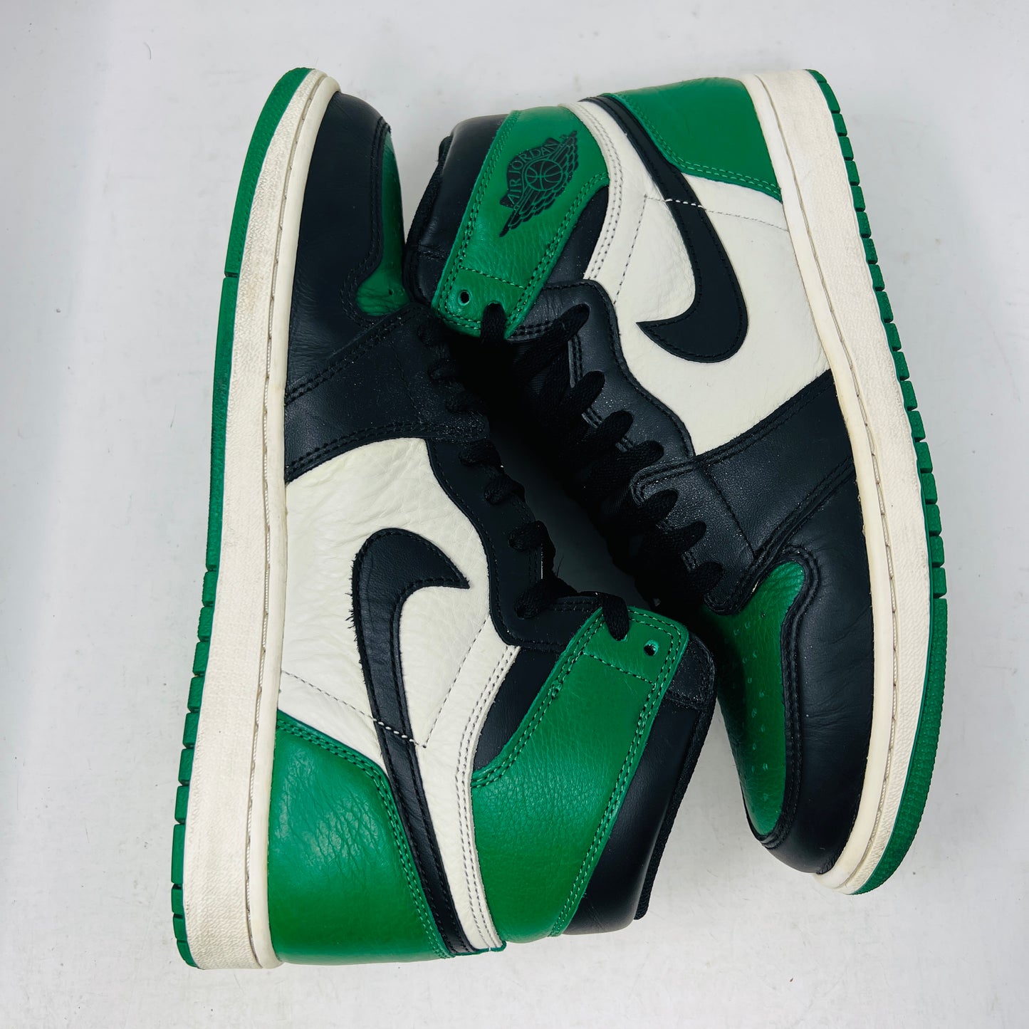 Jordan 1 Retro High Pine Green