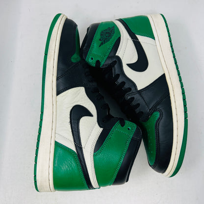 Jordan 1 Retro High Pine Green