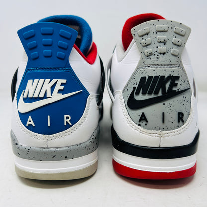 Jordan 4 Retro What The