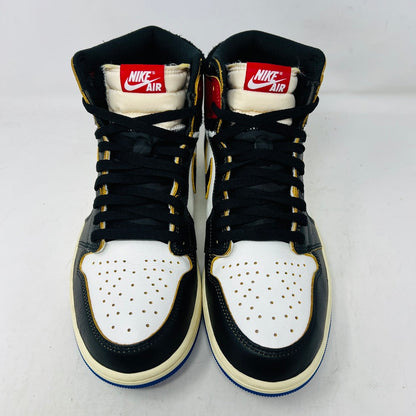 Jordan 1 Retro High OG SP Fragment x Union LA Varsity Red Sport Royal