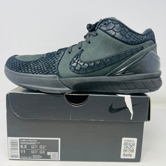 Nike Kobe 4 Protro Gift of Mamba