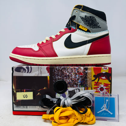 Jordan 1 Retro High OG SP Union LA Chicago Shadow