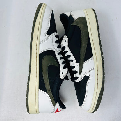 Jordan 1 Retro Low OG SP Travis Scott Olive (Women's)