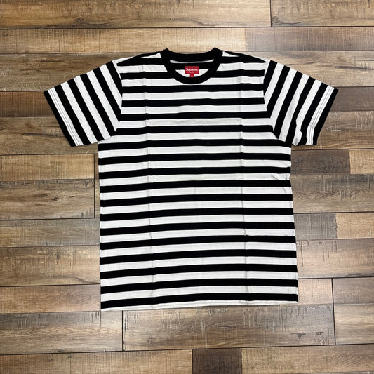 Supreme Bar Stripe Tee