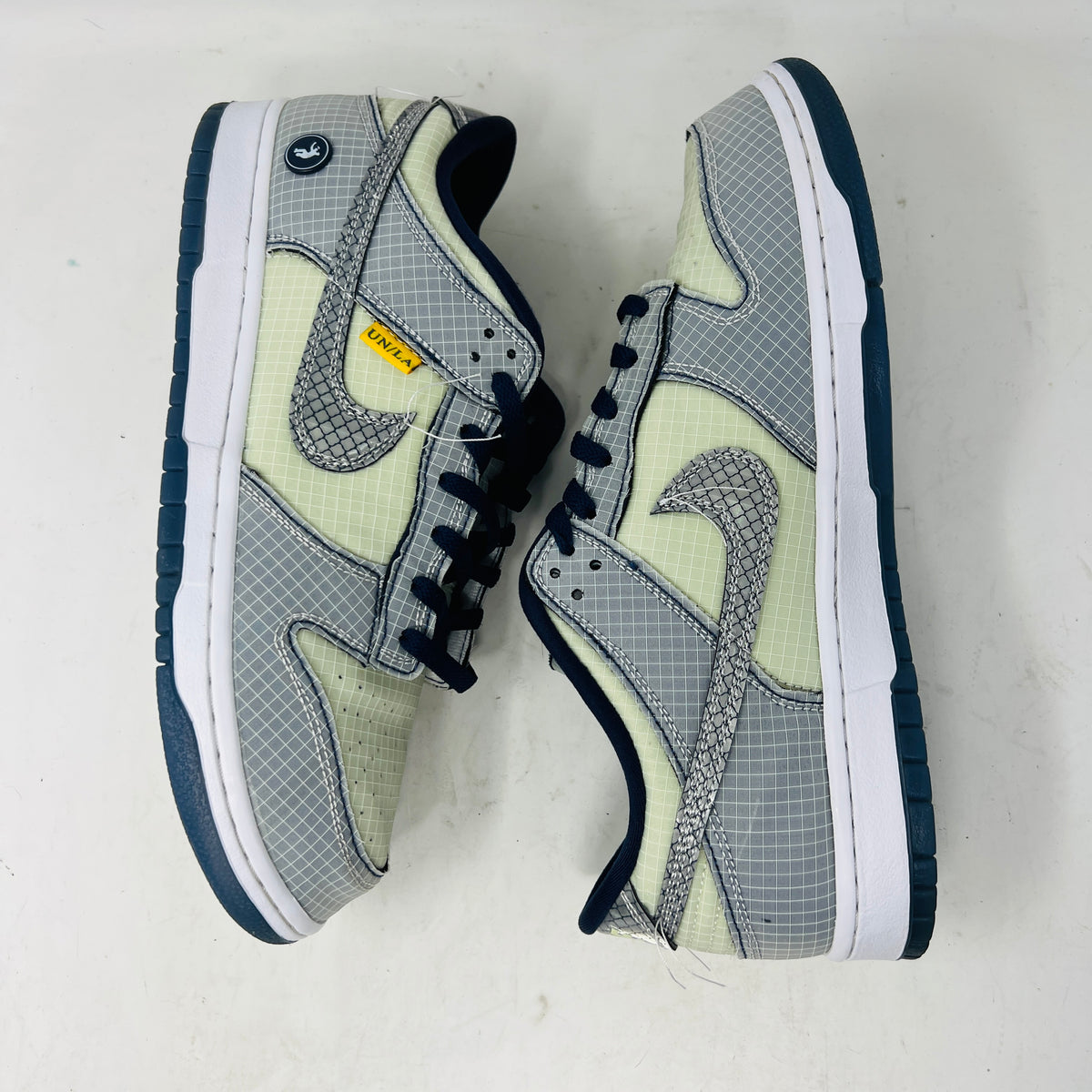 Nike Dunk Low Union Passport Pack Pistachio