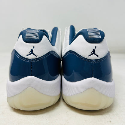 Jordan 11 Retro Low Diffused Blue
