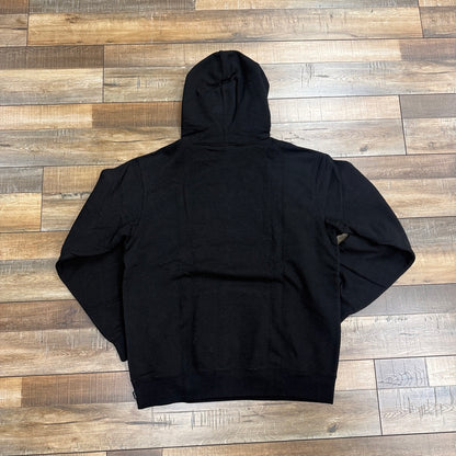 Supreme Crossover Hooded Sweatshirt Black