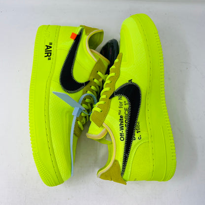 Nike Air Force 1 Low Off-White Volt