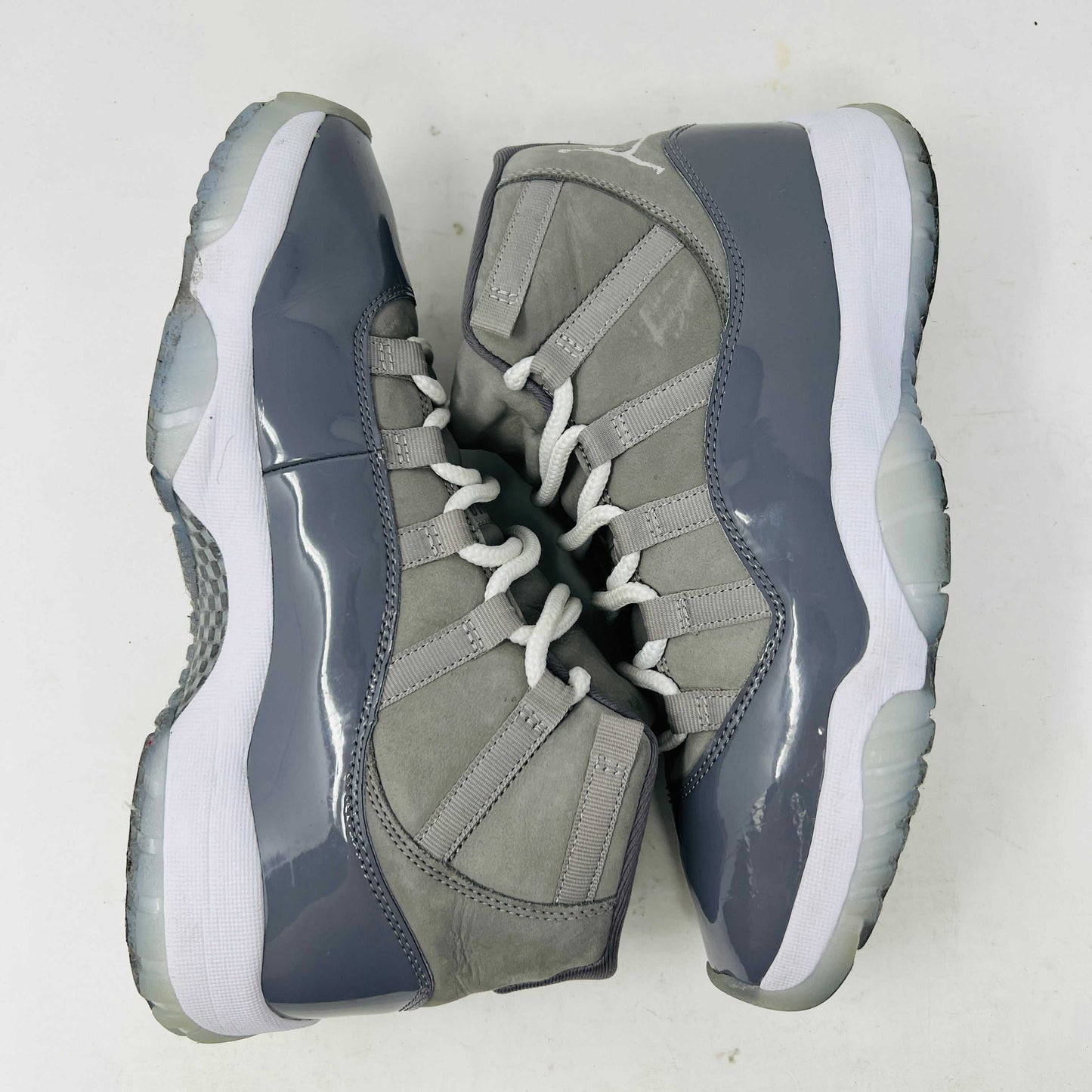 Jordan 11 Retro Cool Grey (2021)