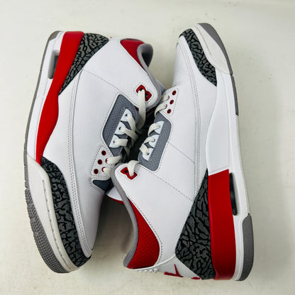 Jordan 3 Retro Fire Red (2022)