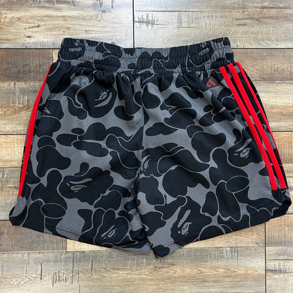 BAPE x adidas Dame Mesh Shorts