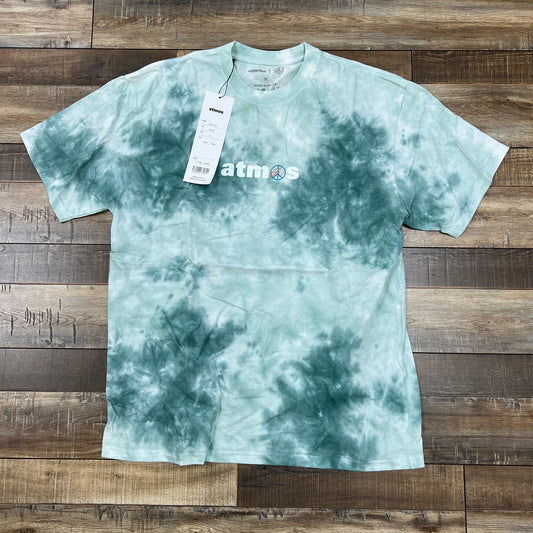 Atmos Sean Wotherspoon Tie Dye Tee Green