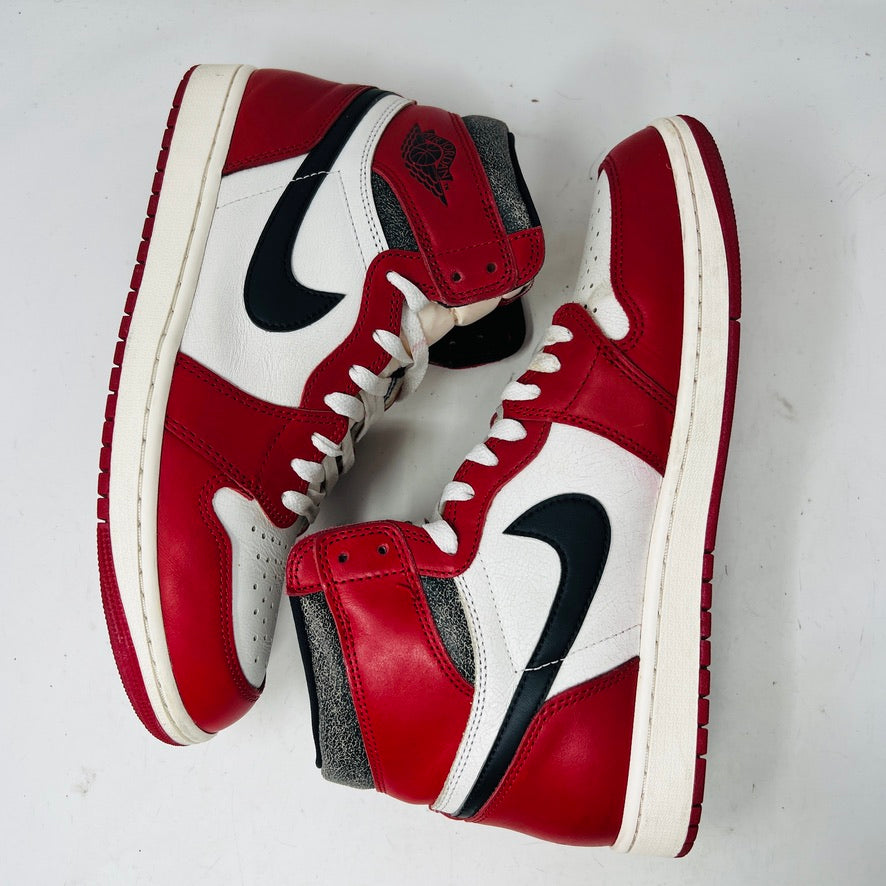 Jordan 1 Retro High OG Chicago Lost and Found