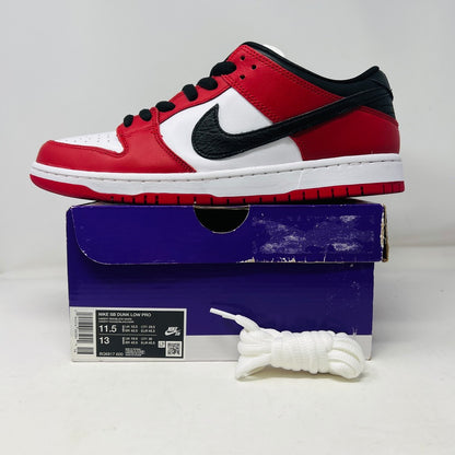 Nike SB Dunk Low Pro J-Pack Chicago