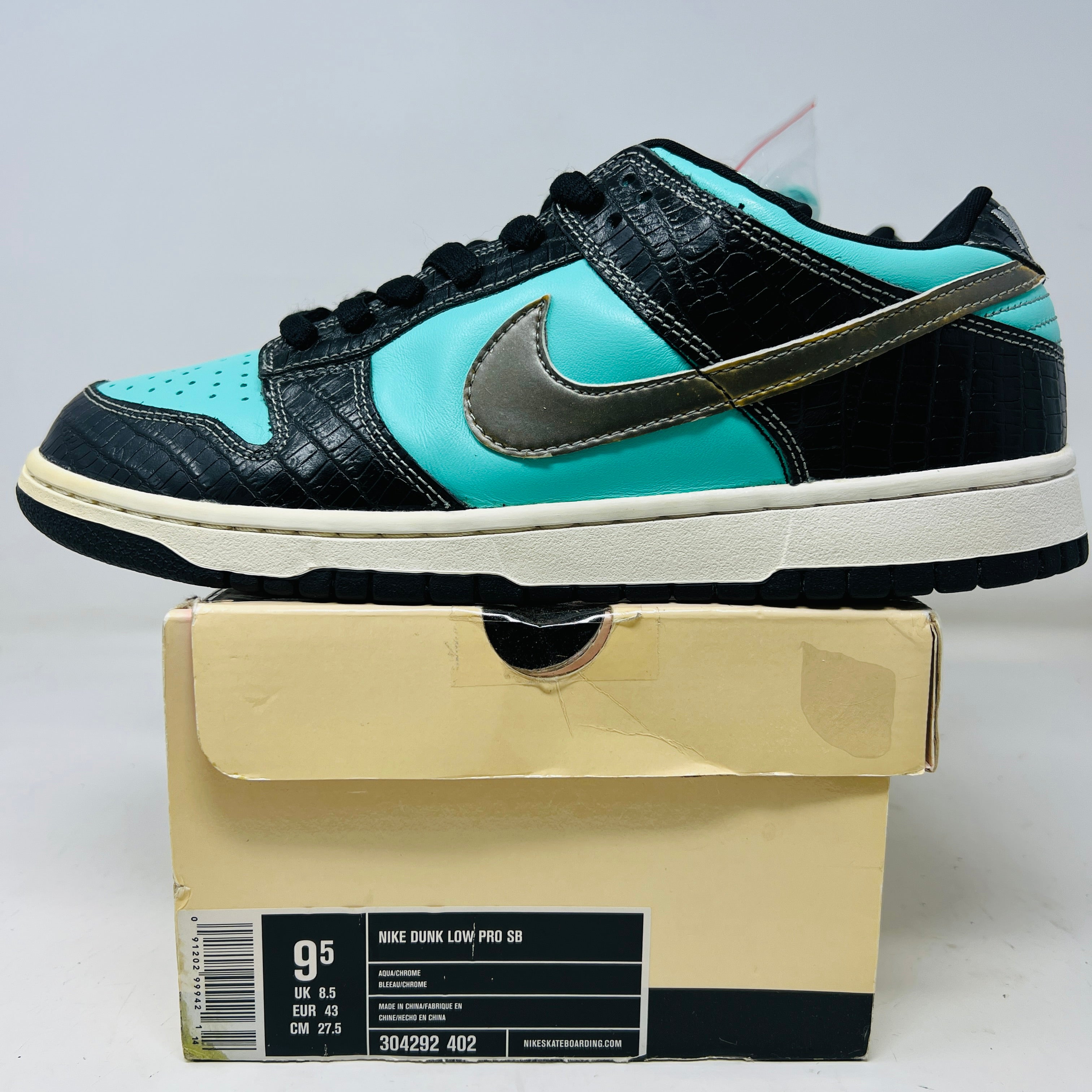 Nike SB Dunk Low Diamond Supply Co. – Holy Ground