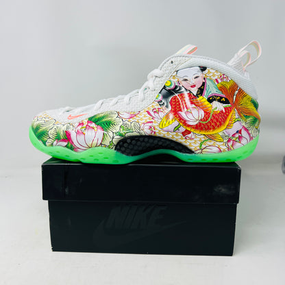 Nike Air Foamposite One Tianjin 2.0