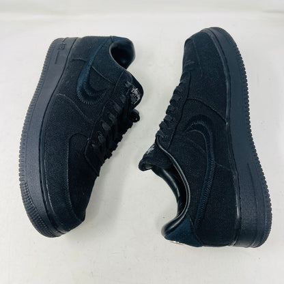 Nike Air Force 1 Low Stussy Black