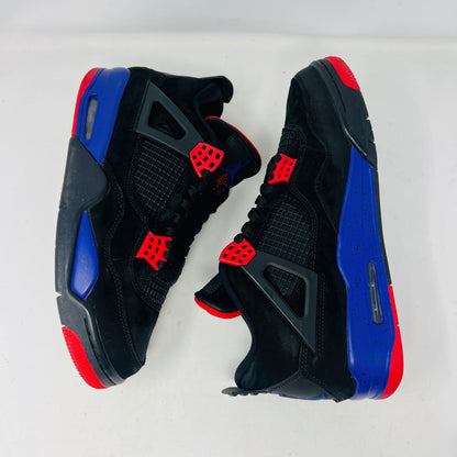Jordan 4 Retro Raptors Drake OVO (2019)