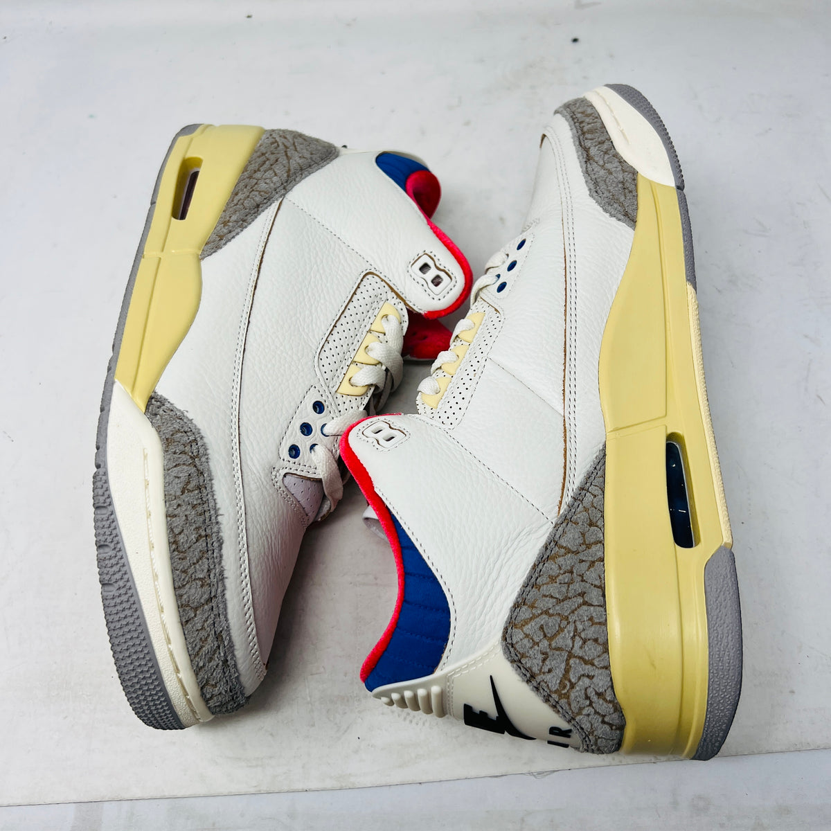 Jordan 3 Retro Seoul 2.0