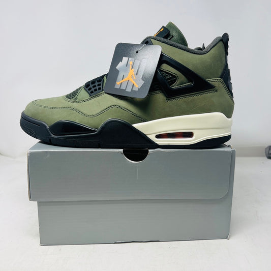 Jordan 4 Retro OG SP Undefeated (2025)