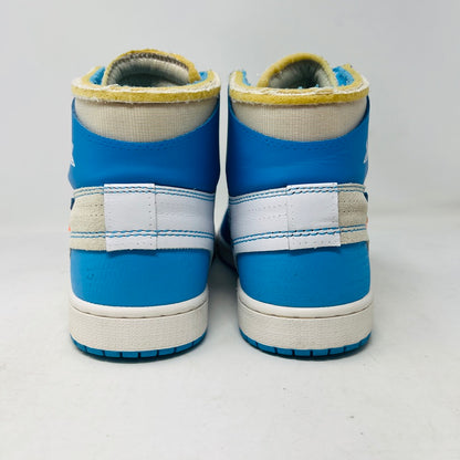 Jordan 1 Retro High Off-White University Blue