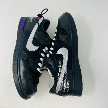 Nike Dunk Low Off-White Lot 50