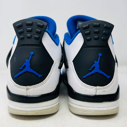 Jordan 4 Retro Motorsports (2017)