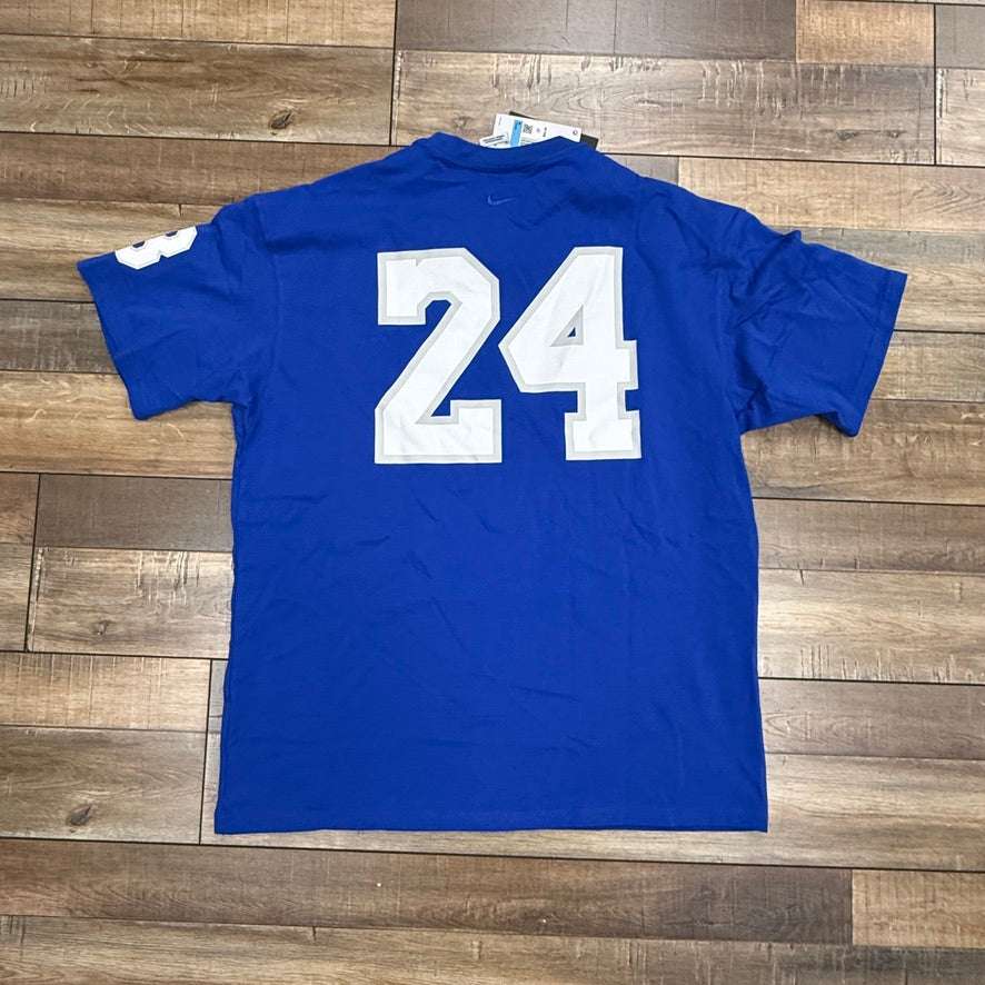 Nike Kobe Mamba Max90 Tee Blue