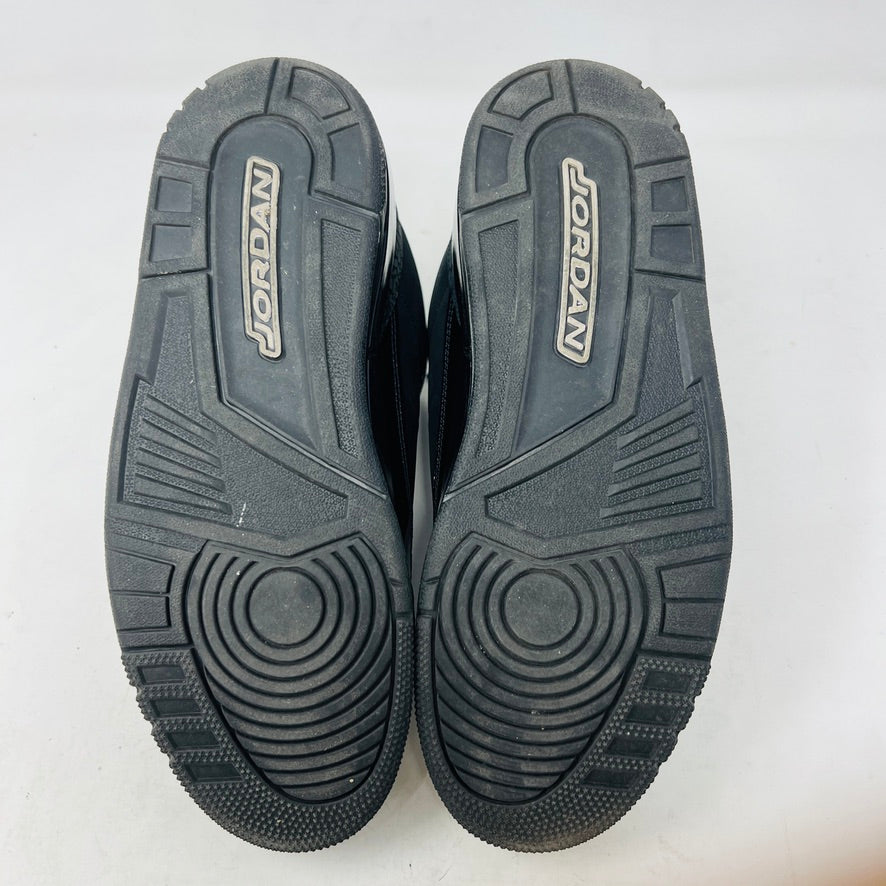 Jordan 3 Retro Black Cat (2025)