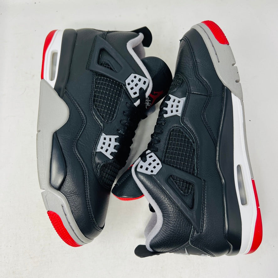 Jordan 4 Retro Bred Reimagined