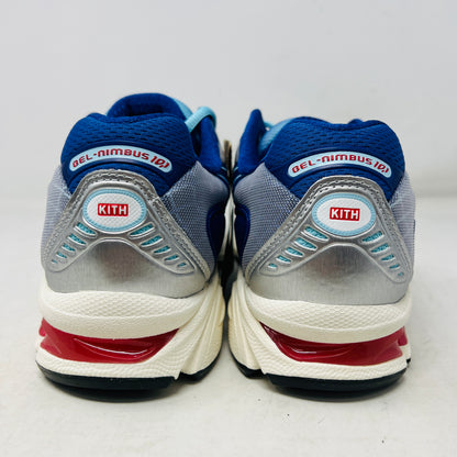 ASICS Gel-Nimbus 10.1 Kith Marvel vs. Capcom Mega Man (Comic Not Included)