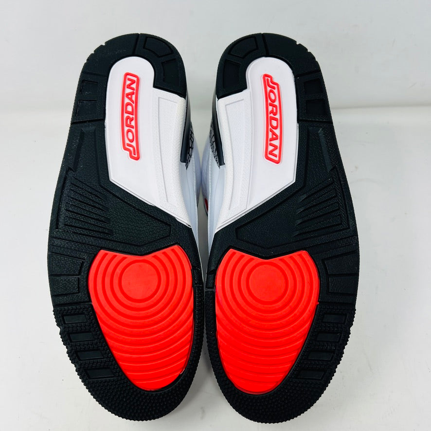 Jordan 3 Retro Infrared 23