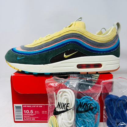 Nike Air Max 1/97 Sean Wotherspoon (Extra Lace Set Only)