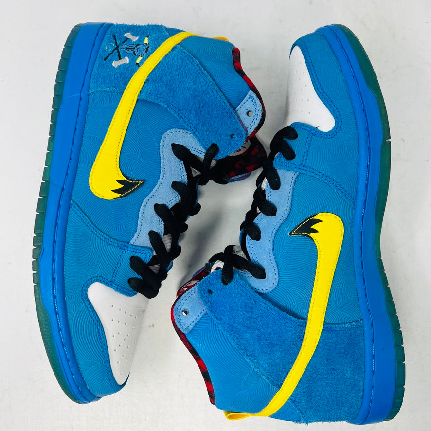 Nike SB Dunk High Familia Blue Ox