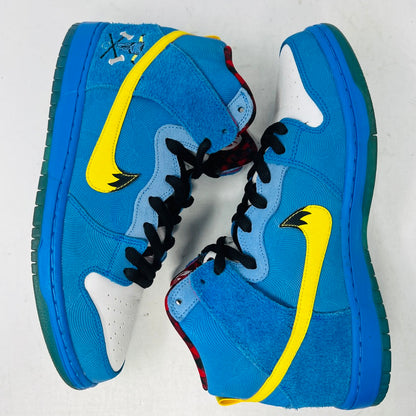 Nike SB Dunk High Familia Blue Ox