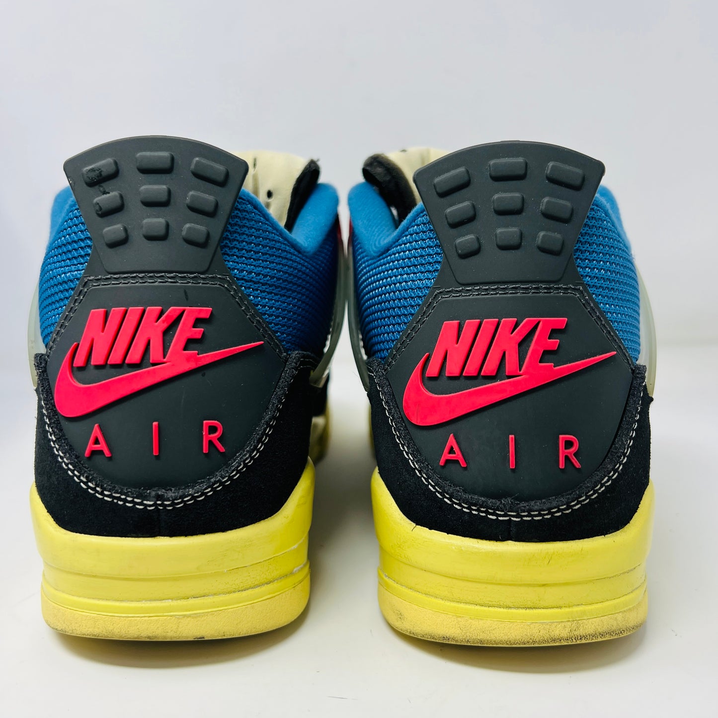 Jordan 4 Retro Union Off Noir