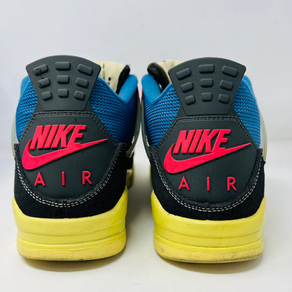 Jordan 4 Retro Union Off Noir