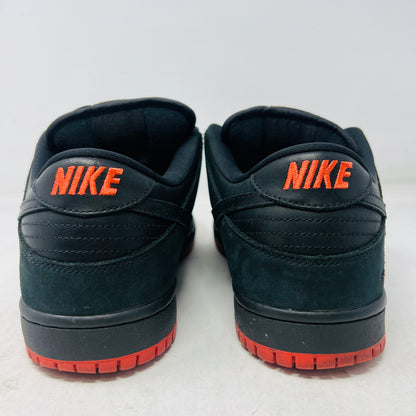 Nike SB Dunk Low Black Pigeon