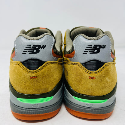 New Balance Numeric 933 Andrew Reynolds Wheat