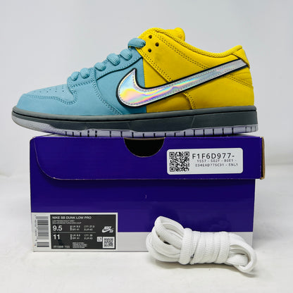 Nike SB Dunk Low Pro Muni Lightning Denim Turquoise